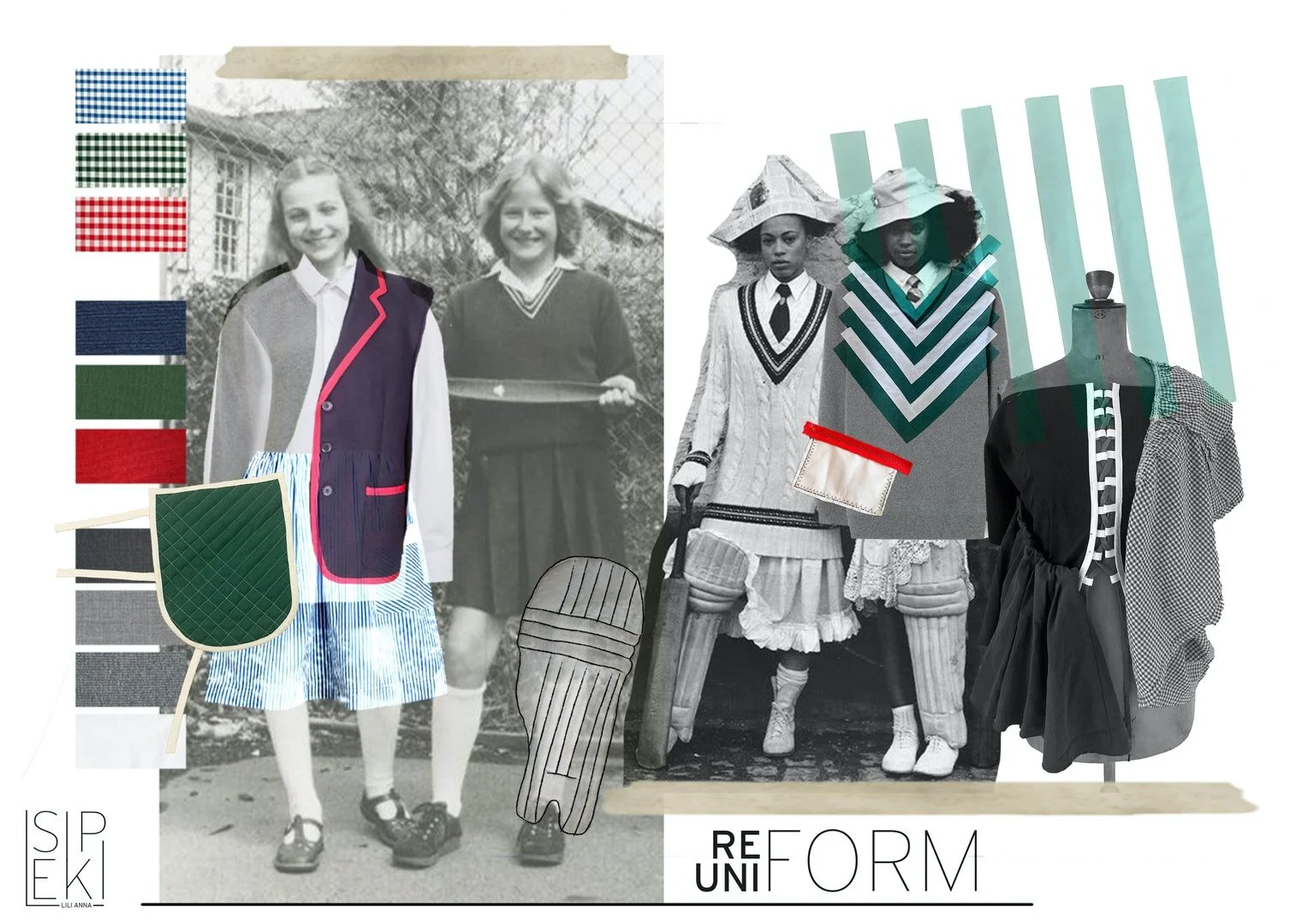 2021 LILI SIPEKI — Redress Design Award